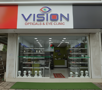 Vision opticals & eye clinic