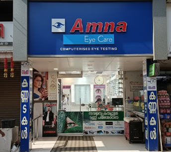 AMNA EYE CARE