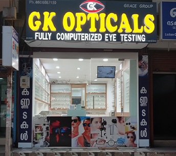 G K Opticals