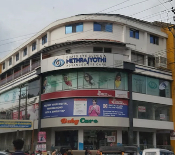 Bhats Eye Clinic & Netra Jyoti Advanced Eye Care