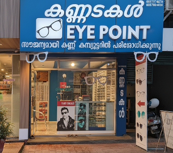 EYE POINT OPTICALS