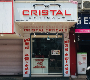 CRISTAL OPTICALS