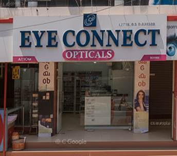 EYE CONNECT EYE CLINIC AND OPTICALS