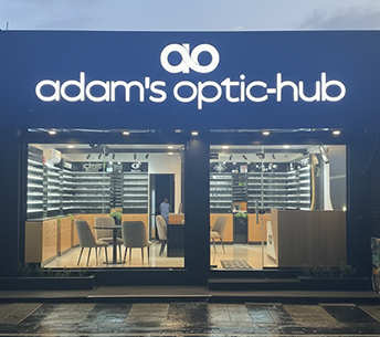 Adams optic-hub
