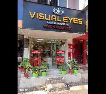 VISUAL EYES EYE CARE & OPTICALS