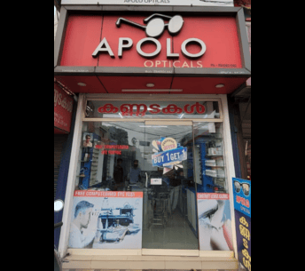 Apolo Opticals
