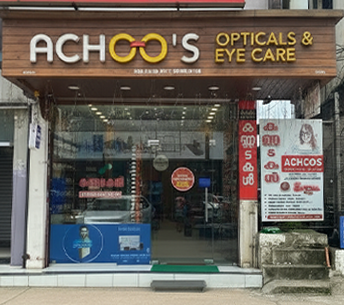 ACHOOS OPTICALS & EYE CARE