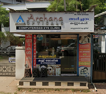 ARCHANA OPTICALS