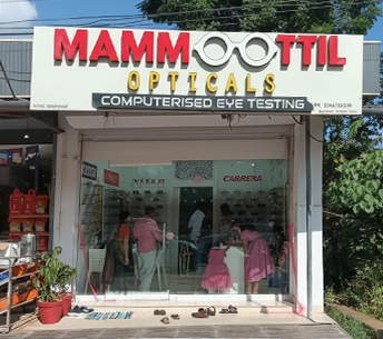 Mammoottil Opticals