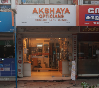 AKSHAYA OPTICIANS