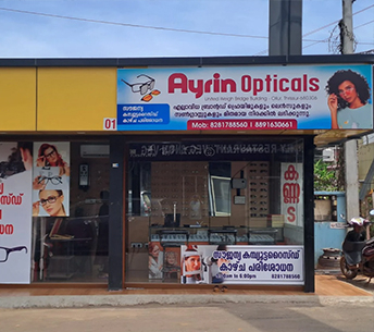 AYRIN OPTICALS
