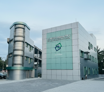 Dr Anish Madhavans Eye Center