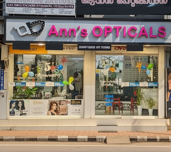ANNS OPTICALS