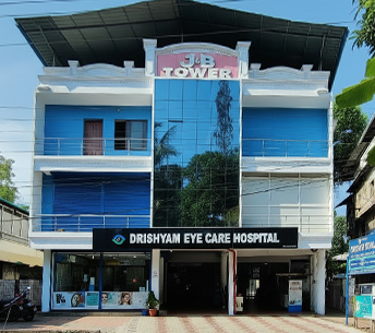 CHAVAKKAD DRISHYAM EYE CARE HOSPITAL LLP