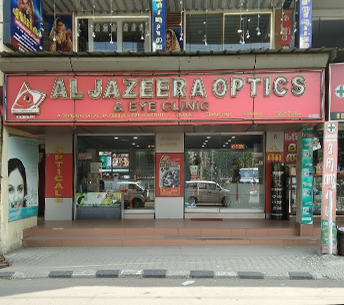 AL JAZEERA OPTICS & EYE CLINIC