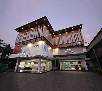 Tectona Eye Hospital