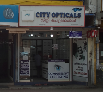 CITY OPTICALS PATHIRIPALA