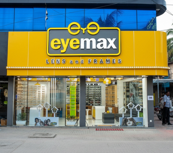 EYE MAX LENS AND FRAMES