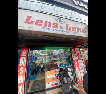 Lens & Lens Opticals