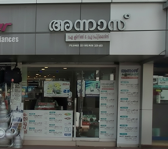 ANNAS EYE CLINIC & OPTICALS