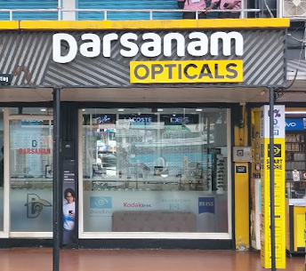 DARSANAM OPTICALS