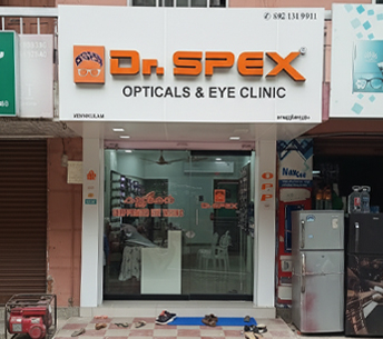 DR.SPEX OPTICALS