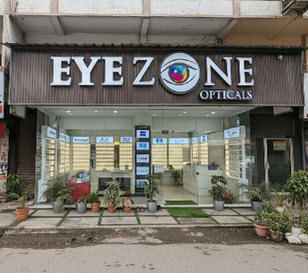 EYEZONE OPTICALS AND EYE CLINIC