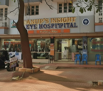 Dr ANUPS INSIGHT EYE HOSPITAL
