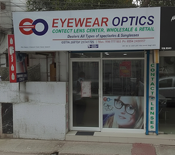 EYE WEAR OPTICS