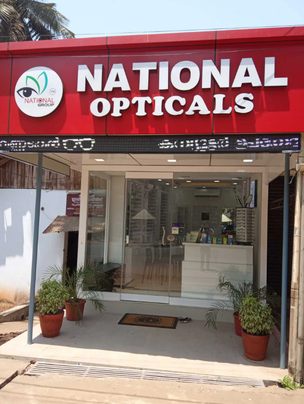 NATIONAL OPTICALS