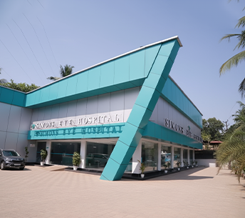 SIMONS EYE HOSPITAL