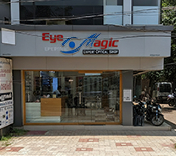 EYE MAGIC EXPERT OPTICAL SHOP