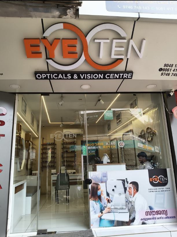 EYE TEN OPTICALS