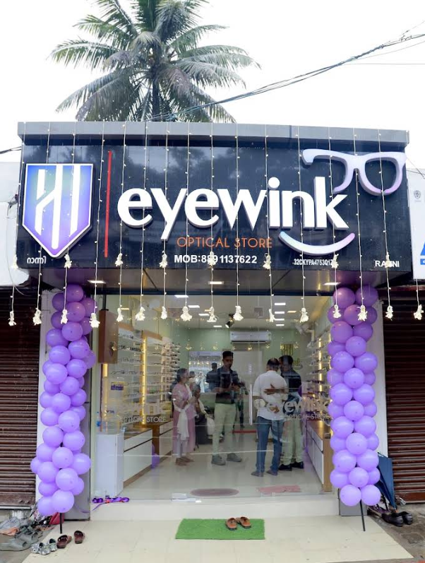 EYEWINK OPTICAL STORE RANNY