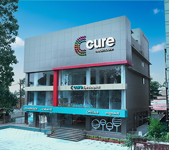 Cure eye Hospital