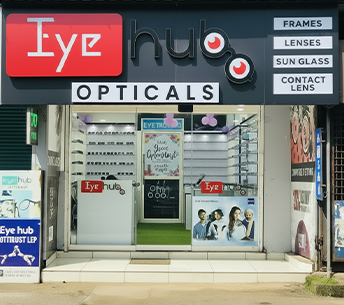 EYE HUB OPTICALS