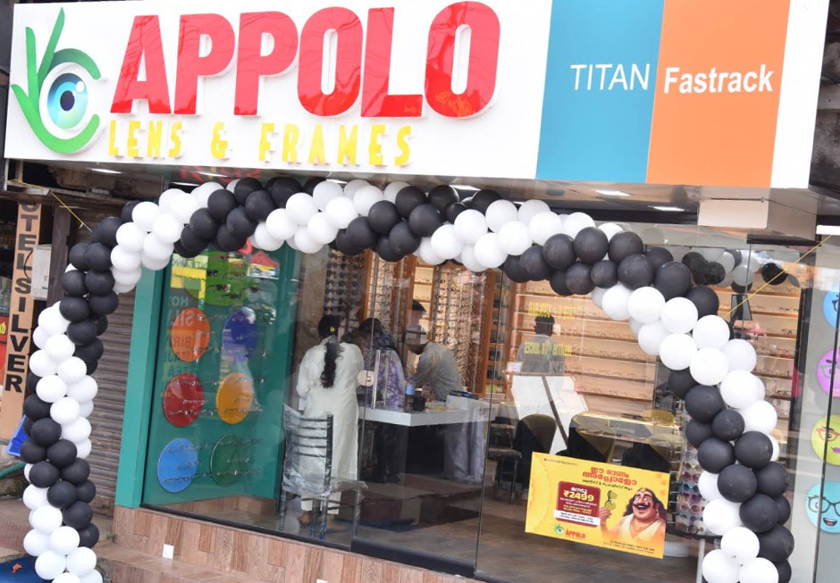 APPOLO LENS AND FRAMES