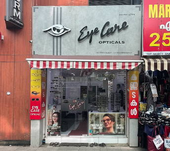 EYE CARE OPTICALS KOZHIKODE