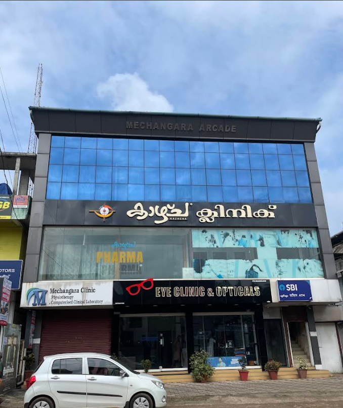 KAZHCHA EYE CLINIC