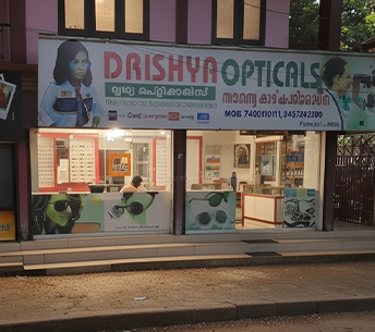 DRISHYA OPTICALS.