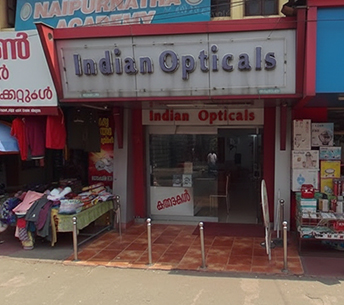 INDIAN OPTICALS ALUVA
