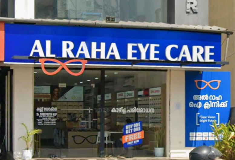ALRAHA EYE CARE OPTICALS