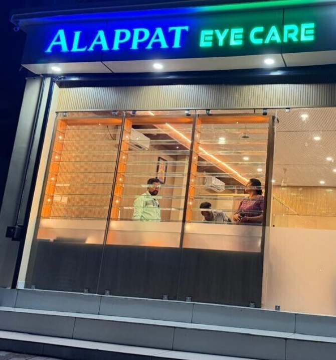 ALAPPAT EYE CARE