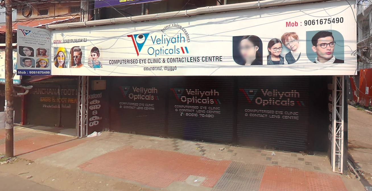 VELIYATH OPTICALS