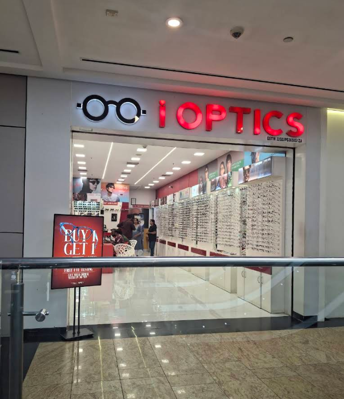 I OPTICS