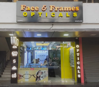 FACE & FRAMES OPTICALS