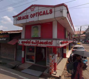 GRACE OPTICALS