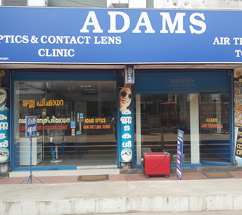 ADAMS OPTICS & CONTACT LENS CLINIC