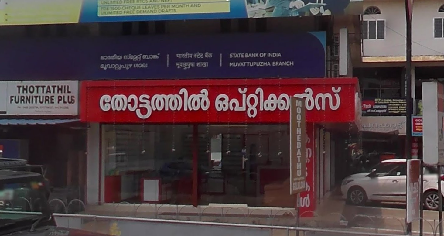 THOTTATHIL OPTICALS