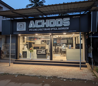ACHOOS EYE CLINIC & OPTICALS
